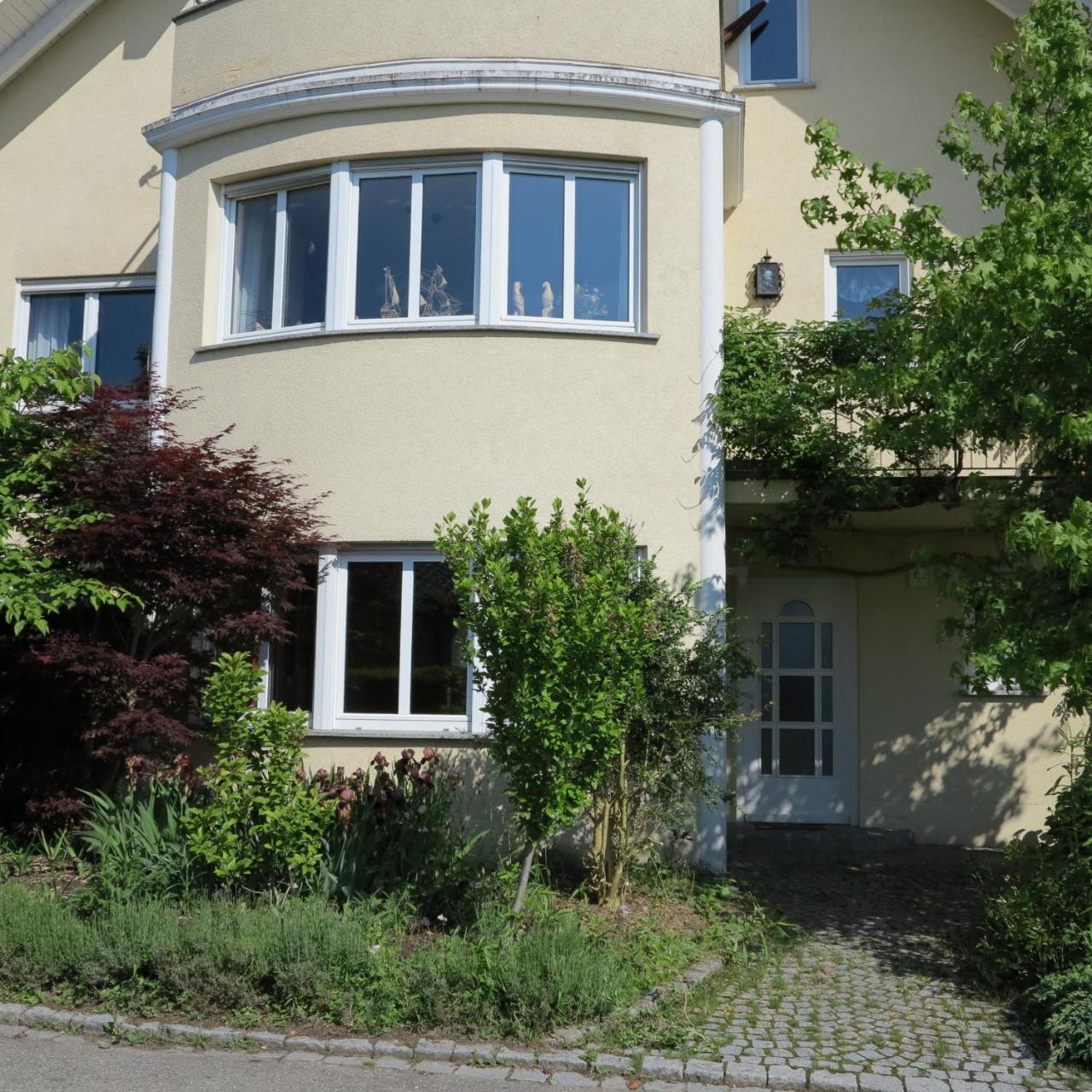 BodenSEE Apartment Gottmadingen Buitenkant foto